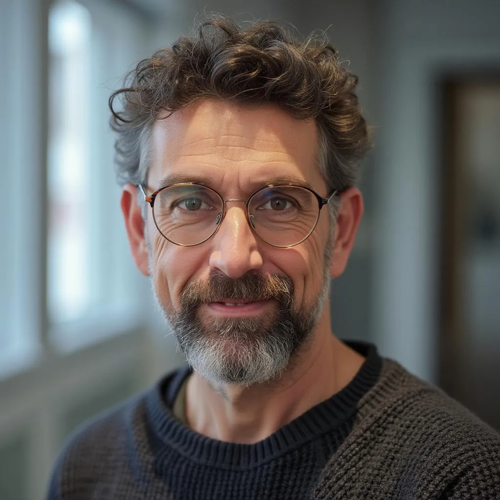 Ingegnere Luca Martinelli esperto termografia e diagnostica edilizia